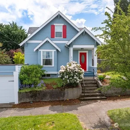 Buy this 3 bed house on 423 Northeast 60th Street in Seattle, WA 98115