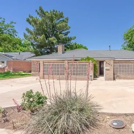 Buy this 4 bed house on Humble Avenue in Midland, TX 79707