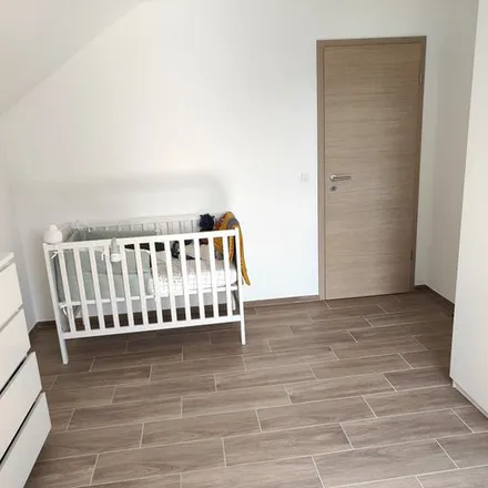 Rent this 3 bed apartment on unnamed road in 6640 Nives, Belgium