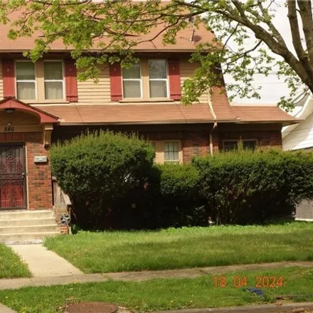 Buy this 3 bed house on 848 Peerless Avenue in Akron, OH 44320