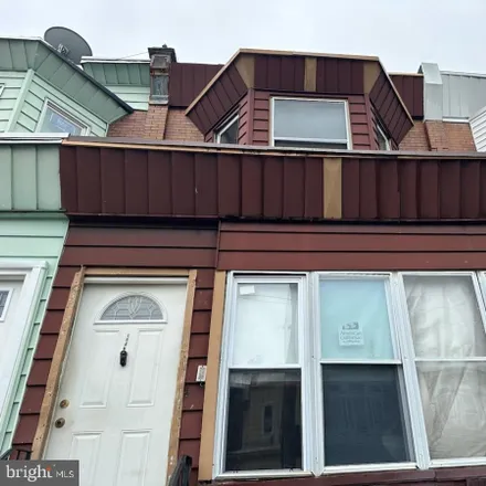 Buy this 4 bed townhouse on 1546 South 53rd Street in Philadelphia, PA 19143