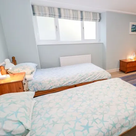 Rent this 7 bed duplex on Llanfair-Mathafarn-Eithaf in LL74 8SR, United Kingdom