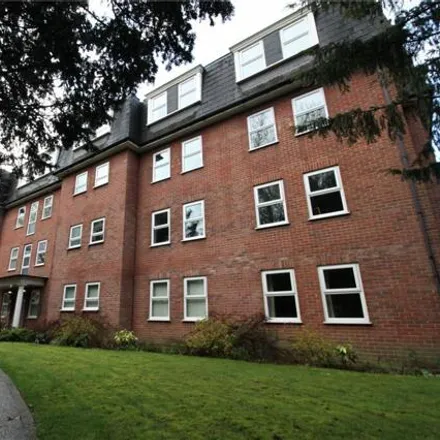 Image 1 - Brechin Court, 1-33 Kendrick Road, Reading, RG1 5DH, United Kingdom - Room for rent