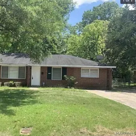 Buy this 4 bed house on 1454 E Audubon Rd in Montgomery, Alabama