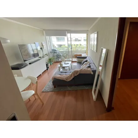 Buy this 2 bed apartment on Avenida Simón Bolívar 4949 in 775 0000 Ñuñoa, Chile
