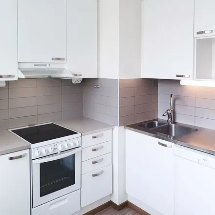 Rent this 2 bed apartment on Saarenvainionkatu 17 in 33710 Tampere, Finland