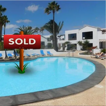 Buy this 2 bed apartment on Playa Bastian in 35508 Teguise, Spain