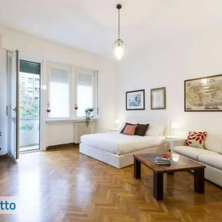 Rent this 3 bed apartment on Via Alessandro Paoli 4 in 20124 Milan MI, Italy