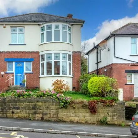 Buy this 3 bed house on Louth Road in Sheffield, S11 7AU