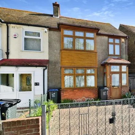 Buy this 4 bed house on Kent Road in Dane Valley Road, Margate