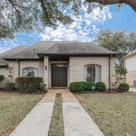 Rent this 4 bed house on 3176 Ashlock Drive in Houston, TX 77082