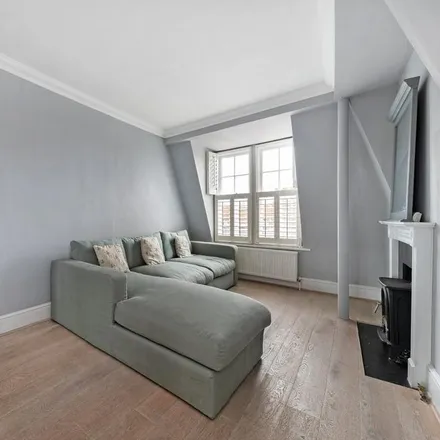 Rent this 2 bed apartment on Block 3 in Winterton Place, London