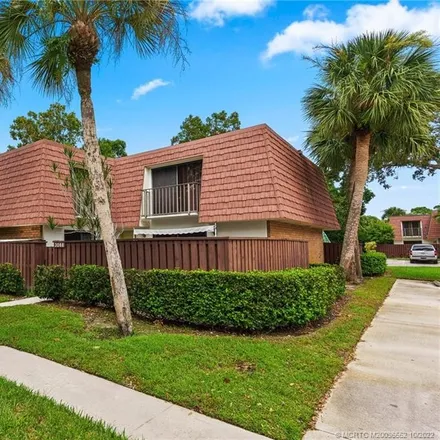 Buy this 2 bed townhouse on 2980 Southwest Sunset Trace Circle in Palm City, FL 34990