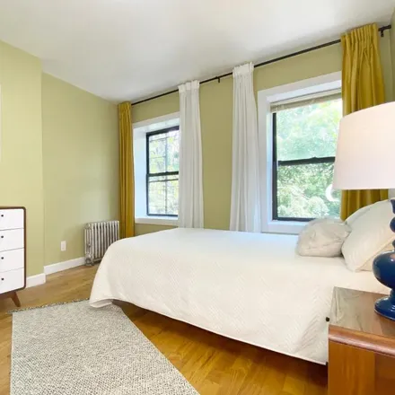Rent this 4 bed room on 533 Nostrand Ave in Brooklyn, NY 11216