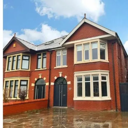 Buy this 5 bed duplex on 34 South Park Drive in Blackpool, FY3 9PZ