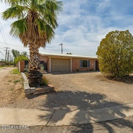 Buy this 4 bed house on 6662 East Paseo San Andres in Tucson, AZ 85710