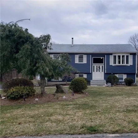 Buy this 3 bed house on 78 Camelot Circle in Johnston, RI 02919