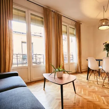 Rent this 1 bed apartment on Madrid in Calle de las Virtudes, 14