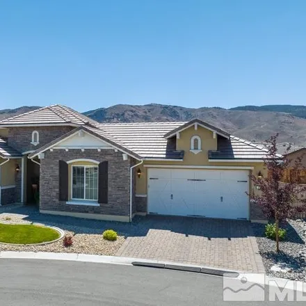 Buy this 3 bed house on 30 Phaethon Court in Reno, NV 89521