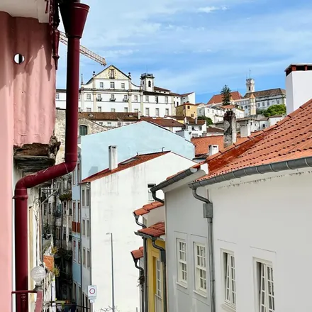 Rent this 1 bed apartment on Rua Direita 92 in 3000-297 Coimbra, Portugal