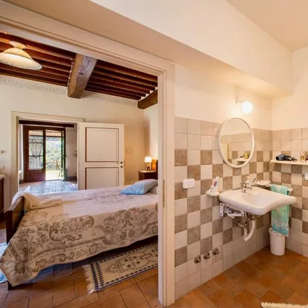 Rent this 1 bed apartment on 06062 Città della Pieve PG