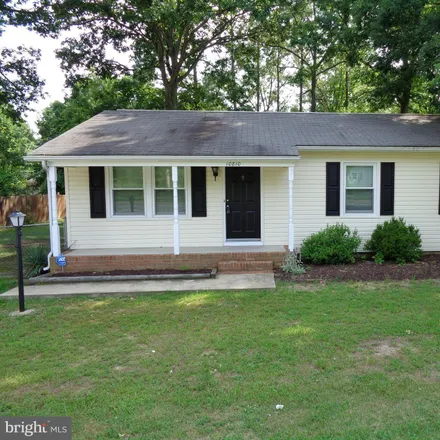 Rent this 3 bed house on 10800 Leavells Road in Leavells, Spotsylvania County