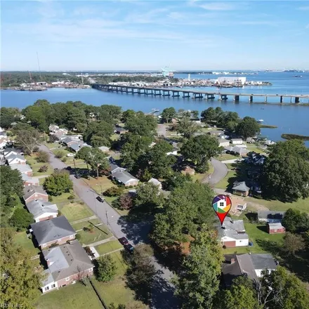 Buy this 3 bed house on 215 Porter Road in Portsmouth City, VA 23707