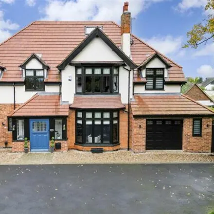 Buy this 5 bed house on 42 Wenlock Drive in West Bridgford, NG2 6UB