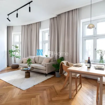 Image 5 - Kamienica Wolfa Krongolda, Golden Street 83, 00-819 Warsaw, Poland - Apartment for rent