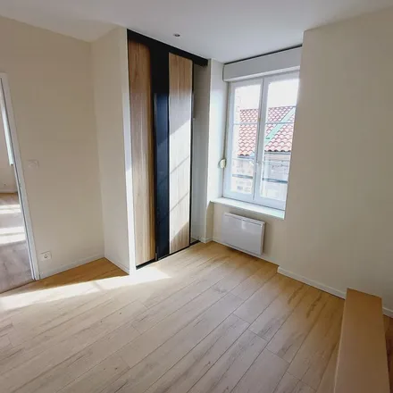 Rent this 3 bed apartment on 1 Rue de la République in 43140 Saint-Didier-en-Velay, France