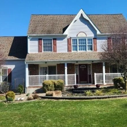 Buy this 4 bed house on 23 Bobwhite Road in Readington Township, NJ 08853