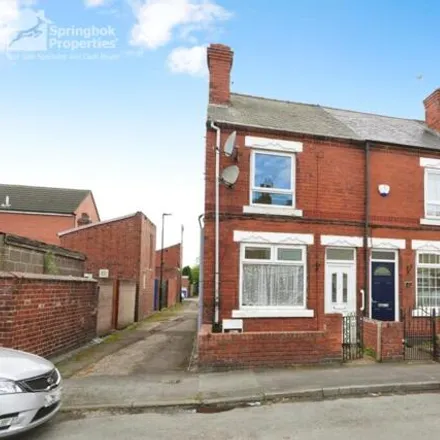 Buy this 2 bed house on Queen's Road in Askern, DN6 0LT