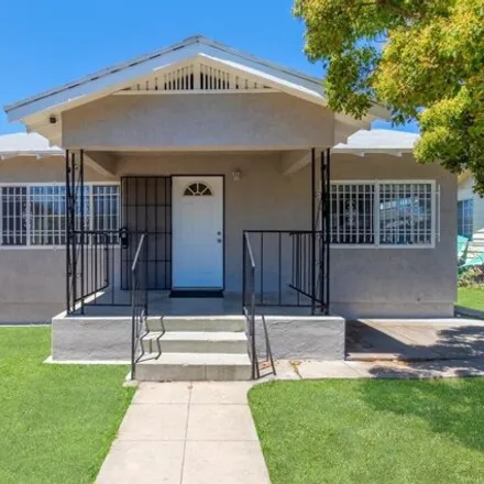 Rent this 3 bed house on 3656 44th Street in San Diego, CA 92105