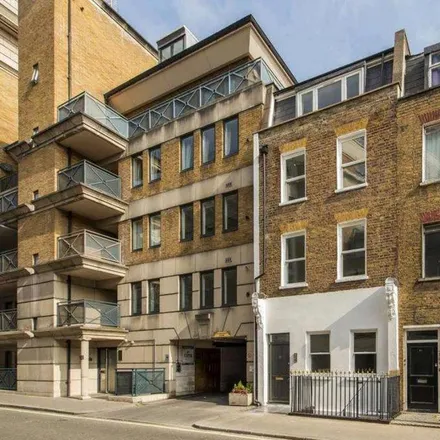 Rent this 2 bed apartment on 42 Homer Street in London, W1H 4NS
