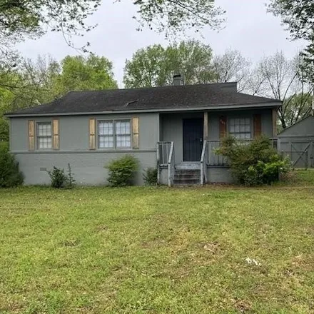 Buy this 3 bed house on 574 Bonita Drive in Raines, Memphis
