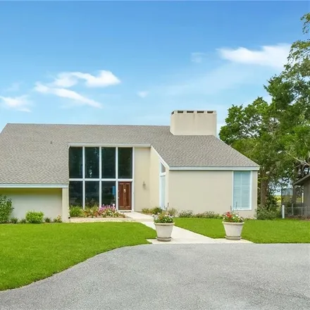 Buy this 4 bed house on 398 South Island Square Road in Jewtown, Glynn County