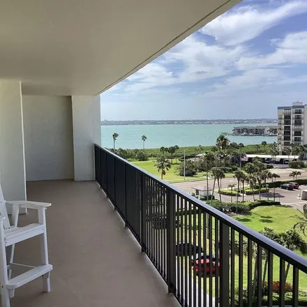 Rent this 2 bed apartment on Gulf Boulevard & #1470 in Gulf Boulevard, Clearwater