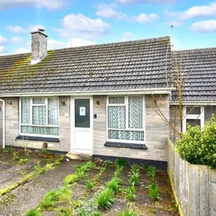 Buy this 1 bed house on Gowmans Terrace in North Tawton, EX20 2DY