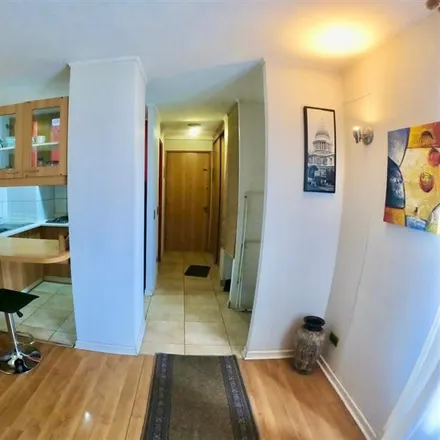 Rent this 1 bed apartment on General Mackenna 1158 in 832 0012 Santiago, Chile