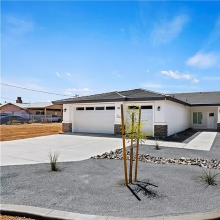 Buy this 4 bed house on 7432 Chase Avenue in Hesperia, CA 92345