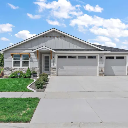 Buy this 3 bed house on South Red Shouldered Hawk Lane in Nampa, ID 83686