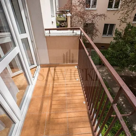 Rent this 2 bed apartment on Stawki 1 in 00-193 Warsaw, Poland