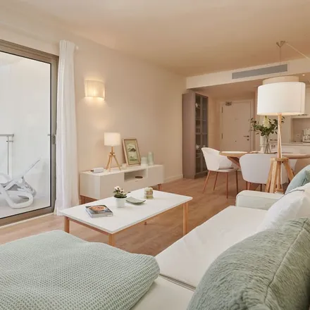 Rent this 2 bed apartment on Sant Llorenç des Cardassar in Balearic Islands, Spain