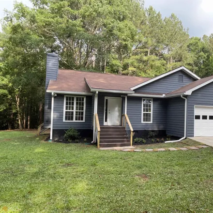 Buy this 3 bed house on 1173 Lake Drive in Clayton County, GA 30236