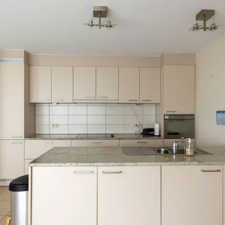 Rent this 2 bed apartment on Iepenstraat 1 in 3300 Tienen, Belgium