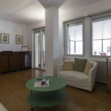 Rent this 3 bed apartment on Mercato Settimanale Marco Aurelio in Via Marco Aurelio, 20127 Milan MI