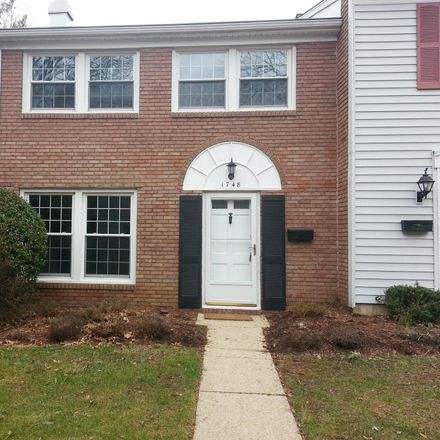 Rent this 3 bed townhouse on 1748 Woodridge Court in Crofton, MD 21114