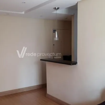 Buy this 2 bed apartment on Rua Nelson Alaite in Chácara Primavera, Campinas - SP