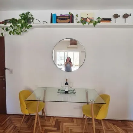 Rent this 1 bed apartment on Azcuénaga 1000 in Recoleta, C1115 AAB Buenos Aires