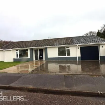 Buy this 3 bed house on Gladelands Way in Bournemouth, Christchurch and Poole